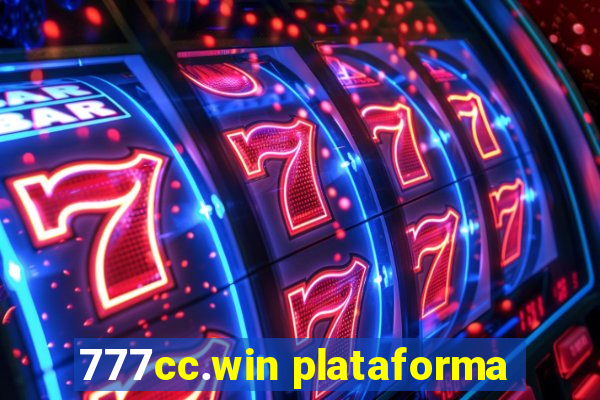 777cc.win plataforma